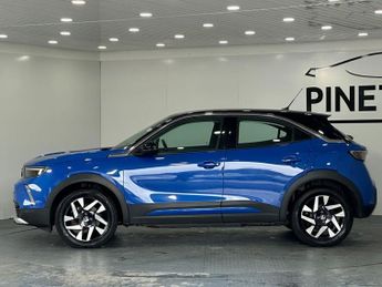 VAUXHALL MOKKA ELECTRIC 50kWh Elite Premium SUV 5dr Electric Auto (136 ps)