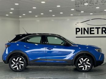 VAUXHALL MOKKA ELECTRIC 50kWh Elite Premium SUV 5dr Electric Auto (136 ps)