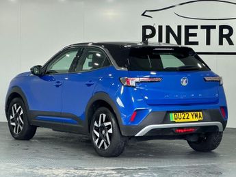 VAUXHALL MOKKA ELECTRIC 50kWh Elite Premium SUV 5dr Electric Auto (136 ps)