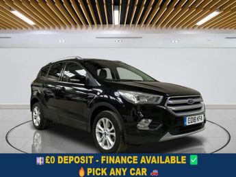 Ford Kuga 1.5T EcoBoost Titanium SUV 5dr Petrol Manual 2WD Euro 6 (s/s) (1