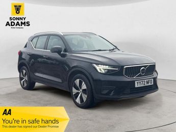 Volvo XC40 1.5h T4 Recharge 10.7kWh Core SUV 5dr Petrol Plug-in Hybrid Auto