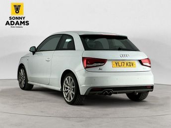 AUDI A1 1.4 TFSI S line Hatchback 3dr Petrol S Tronic Euro 6 (s/s) (125 