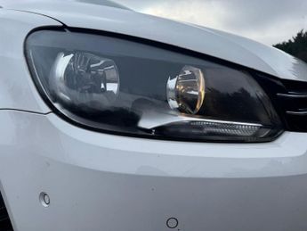 VOLKSWAGEN TOURAN 2.0 TDI BlueMotion Tech Sport MPV 5dr Diesel DSG Euro 5 (s/s) (1