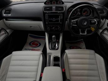 VOLKSWAGEN SCIROCCO 2.0 TDI BlueMotion Tech GT Hatchback 3dr Diesel DSG Euro 6 (s/s)