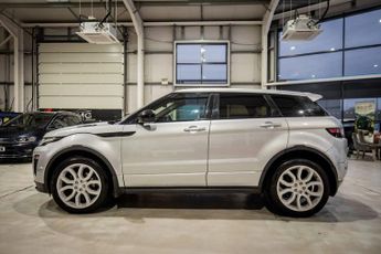 LAND ROVER RANGE ROVER EVOQUE 2.0 TD4 HSE Dynamic SUV 5dr Diesel Auto 4WD Euro 6 (s/s) (180 ps