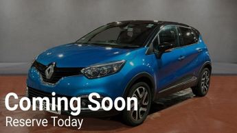 Renault Captur 1.5 dCi ENERGY Dynamique S Nav SUV 5dr Diesel Manual Euro 6 (s/s