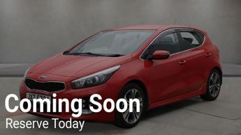 Kia Ceed 1.6 CRDi GT-Line Hatchback 5dr Diesel Manual Euro 6 (s/s) (134 b