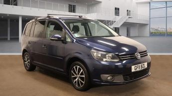Volkswagen Touran 1.4 TSI SE MPV 5dr Petrol DSG Euro 5 (140 ps)