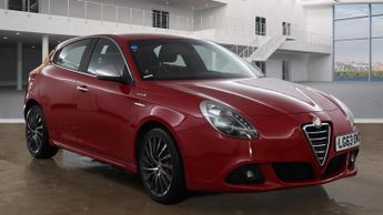 Alfa Romeo Giulietta 1.4 TB MultiAir Sportiva Hatchback 5dr Petrol TCT Euro 5 (s/s) (