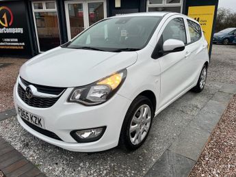 Vauxhall VIVA 1.0i ecoFLEX SE Hatchback 5dr Petrol Manual Euro 6 (75 bhp)