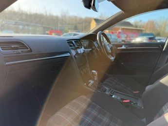 VOLKSWAGEN GOLF 2.0 TSI BlueMotion Tech GTI Hatchback 5dr Petrol DSG Euro 6 (s/s