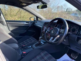 VOLKSWAGEN GOLF 2.0 TSI BlueMotion Tech GTI Hatchback 5dr Petrol DSG Euro 6 (s/s
