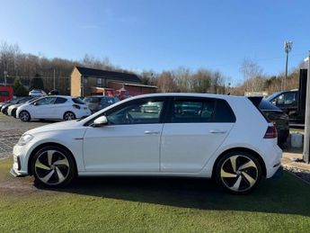VOLKSWAGEN GOLF 2.0 TSI BlueMotion Tech GTI Hatchback 5dr Petrol DSG Euro 6 (s/s