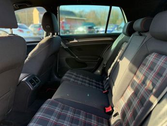 VOLKSWAGEN GOLF 2.0 TSI BlueMotion Tech GTI Hatchback 5dr Petrol DSG Euro 6 (s/s