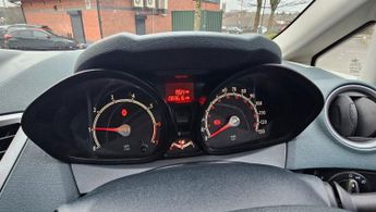 FORD FIESTA 1.25 Style + Hatchback 5dr Petrol Manual (133 g/km, 81 bhp)