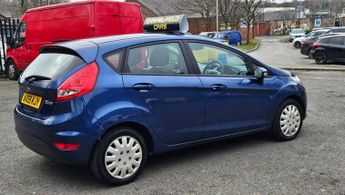 FORD FIESTA 1.25 Style + Hatchback 5dr Petrol Manual (133 g/km, 81 bhp)