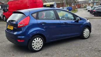 FORD FIESTA 1.25 Style + Hatchback 5dr Petrol Manual (133 g/km, 81 bhp)