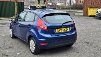 FORD FIESTA 1.25 Style + Hatchback 5dr Petrol Manual (133 g/km, 81 bhp)