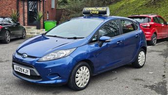 FORD FIESTA 1.25 Style + Hatchback 5dr Petrol Manual (133 g/km, 81 bhp)