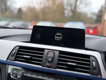 BMW 4 SERIES 2.0 420d M Sport Coupe 2dr Diesel Auto xDrive Euro 6 (s/s) (190 