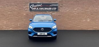 MG MG ZS 1.0 T-GDI Excite SUV 5dr Petrol Auto Euro 6 (111 ps)