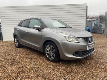 Suzuki Baleno 1.0 Boosterjet SZ5 Hatchback 5dr Petrol Auto Euro 6 (111 ps)