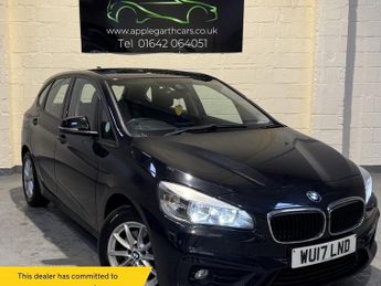 BMW 216 1.5 216d SE MPV 5dr Diesel Manual Euro 6 (s/s) (116 ps)