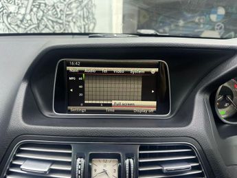 MERCEDES-BENZ E-CLASS 2.1 E250 CDI AMG Sport Coupe 2dr Diesel G-Tronic+ Euro 5 (s/s) (