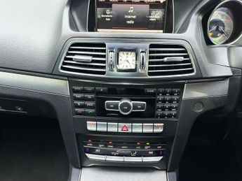 MERCEDES-BENZ E-CLASS 2.1 E250 CDI AMG Sport Coupe 2dr Diesel G-Tronic+ Euro 5 (s/s) (