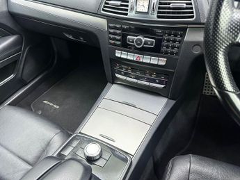 MERCEDES-BENZ E-CLASS 2.1 E250 CDI AMG Sport Coupe 2dr Diesel G-Tronic+ Euro 5 (s/s) (