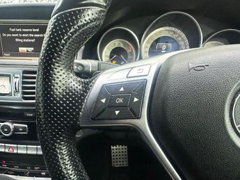 MERCEDES-BENZ E-CLASS 2.1 E250 CDI AMG Sport Coupe 2dr Diesel G-Tronic+ Euro 5 (s/s) (