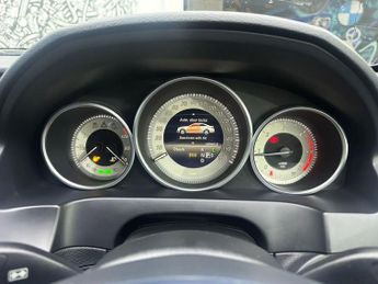 MERCEDES-BENZ E-CLASS 2.1 E250 CDI AMG Sport Coupe 2dr Diesel G-Tronic+ Euro 5 (s/s) (