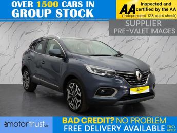Renault Kadjar 1.3 TCe GT Line SUV 5dr Petrol Manual Euro 6 (s/s) (140 ps)