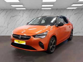 VAUXHALL CORSA 1.2 Turbo Elite Nav Premium Hatchback 5dr Petrol Manual Euro 6 (