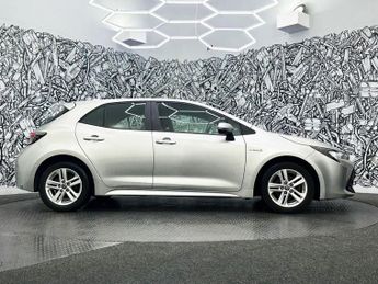 TOYOTA COROLLA 1.8 VVT-h Icon Tech Hatchback 5dr Petrol Hybrid CVT Euro 6 (s/s)