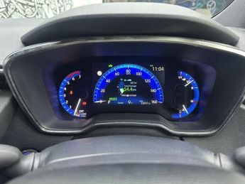 TOYOTA COROLLA 1.8 VVT-h Icon Tech Hatchback 5dr Petrol Hybrid CVT Euro 6 (s/s)