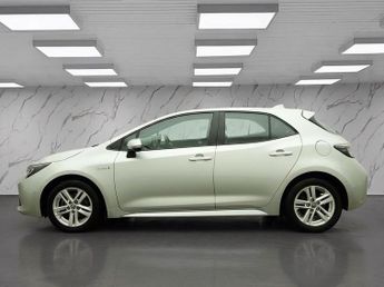 TOYOTA COROLLA 1.8 VVT-h Icon Tech Hatchback 5dr Petrol Hybrid CVT Euro 6 (s/s)