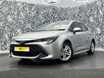 TOYOTA COROLLA 1.8 VVT-h Icon Tech Hatchback 5dr Petrol Hybrid CVT Euro 6 (s/s)