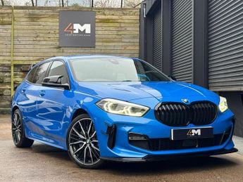 BMW 118 1.5 118i M Sport (LCP) Hatchback 5dr Petrol DCT Euro 6 (s/s) (13