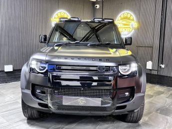 LAND ROVER DEFENDER 3.0 D200 MHEV Hard Top SUV 3dr Diesel Auto 4WD SWB Euro 6 (s/s) 