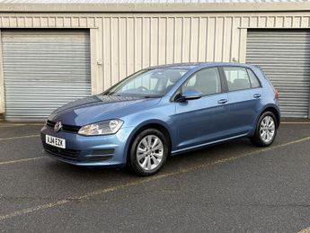 Volkswagen Golf TDi 2.0 TDI BlueMotion Tech SE Hatchback 5dr Diesel Manual Euro 5 (s