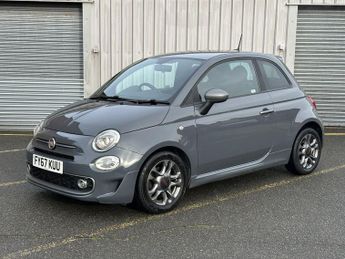 Fiat 500 0.9 TwinAir S Hatchback 3dr Petrol Manual Euro 6 (s/s) (85 bhp)