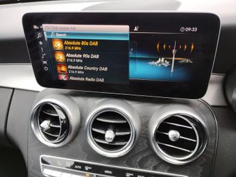 MERCEDES-BENZ C-CLASS 1.5 C200 MHEV AMG Line Coupe 2dr Petrol G-Tronic+ Euro 6 (s/s) (