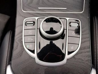 MERCEDES-BENZ C-CLASS 1.5 C200 MHEV AMG Line Coupe 2dr Petrol G-Tronic+ Euro 6 (s/s) (