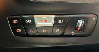 BMW 1 SERIES 1.5 118i M Sport Hatchback 5dr Petrol DCT Euro 6 (s/s) (140 ps)