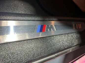 BMW 1 SERIES 1.5 118i M Sport Hatchback 5dr Petrol DCT Euro 6 (s/s) (140 ps)