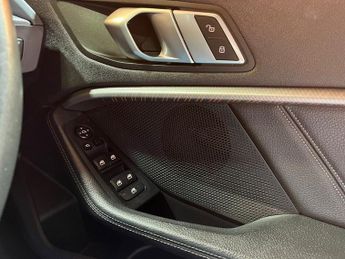 BMW 1 SERIES 1.5 118i M Sport Hatchback 5dr Petrol DCT Euro 6 (s/s) (140 ps)