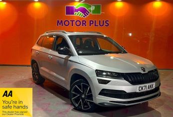 Skoda Karoq 1.5 TSI ACT SportLine SUV 5dr Petrol Manual Euro 6 (s/s) (150 ps