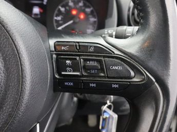 TOYOTA YARIS 1.5 VVT-h Icon Hatchback 5dr Petrol Hybrid E-CVT Euro 6 (s/s) (1