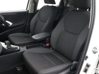 TOYOTA YARIS 1.5 VVT-h Icon Hatchback 5dr Petrol Hybrid E-CVT Euro 6 (s/s) (1